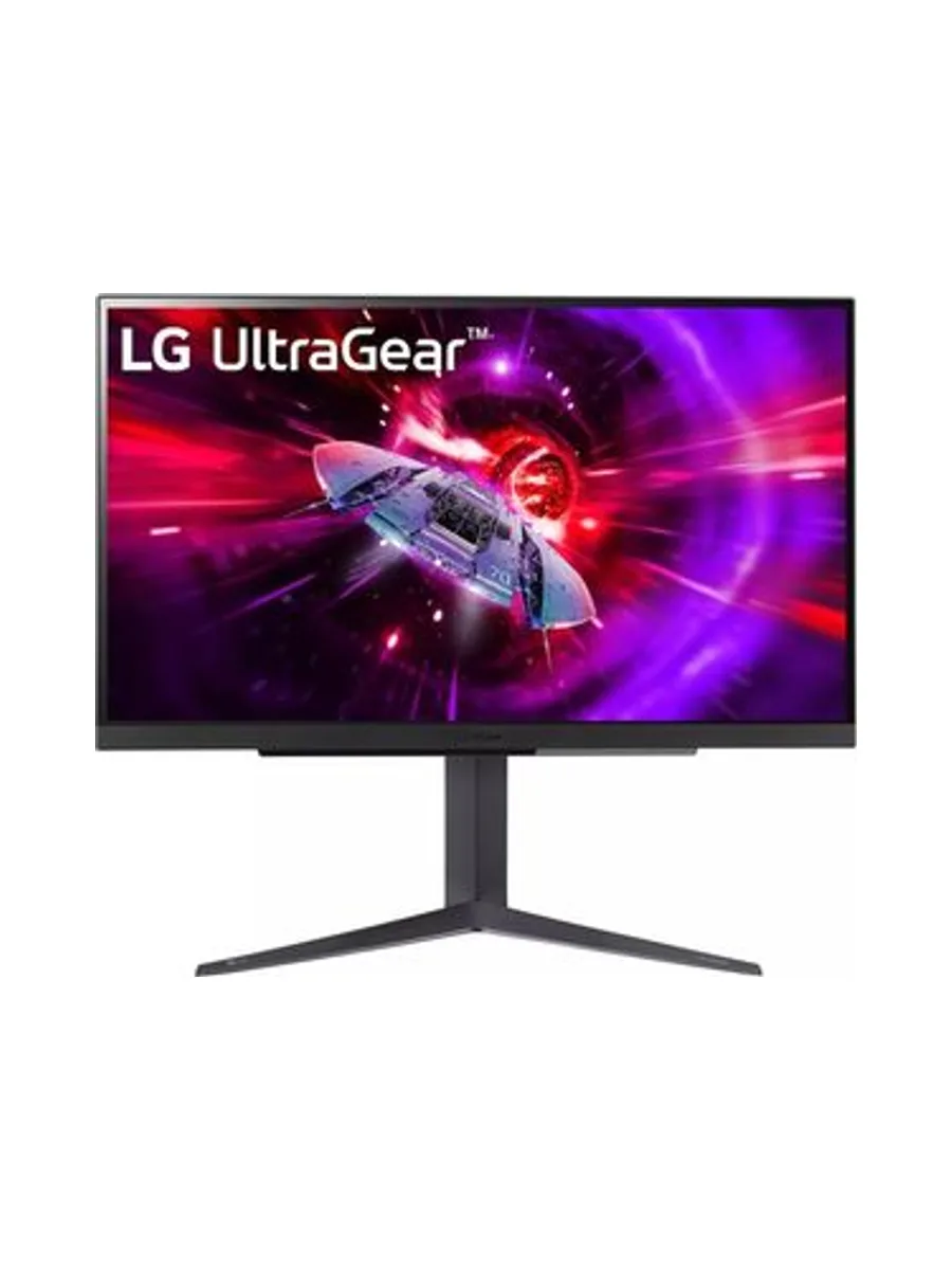 27-inch LG UltraGear QHD-gamingmonitor 1