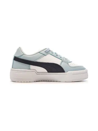 Baskets Blanches/Bleu Homme Puma Pro Classic 2