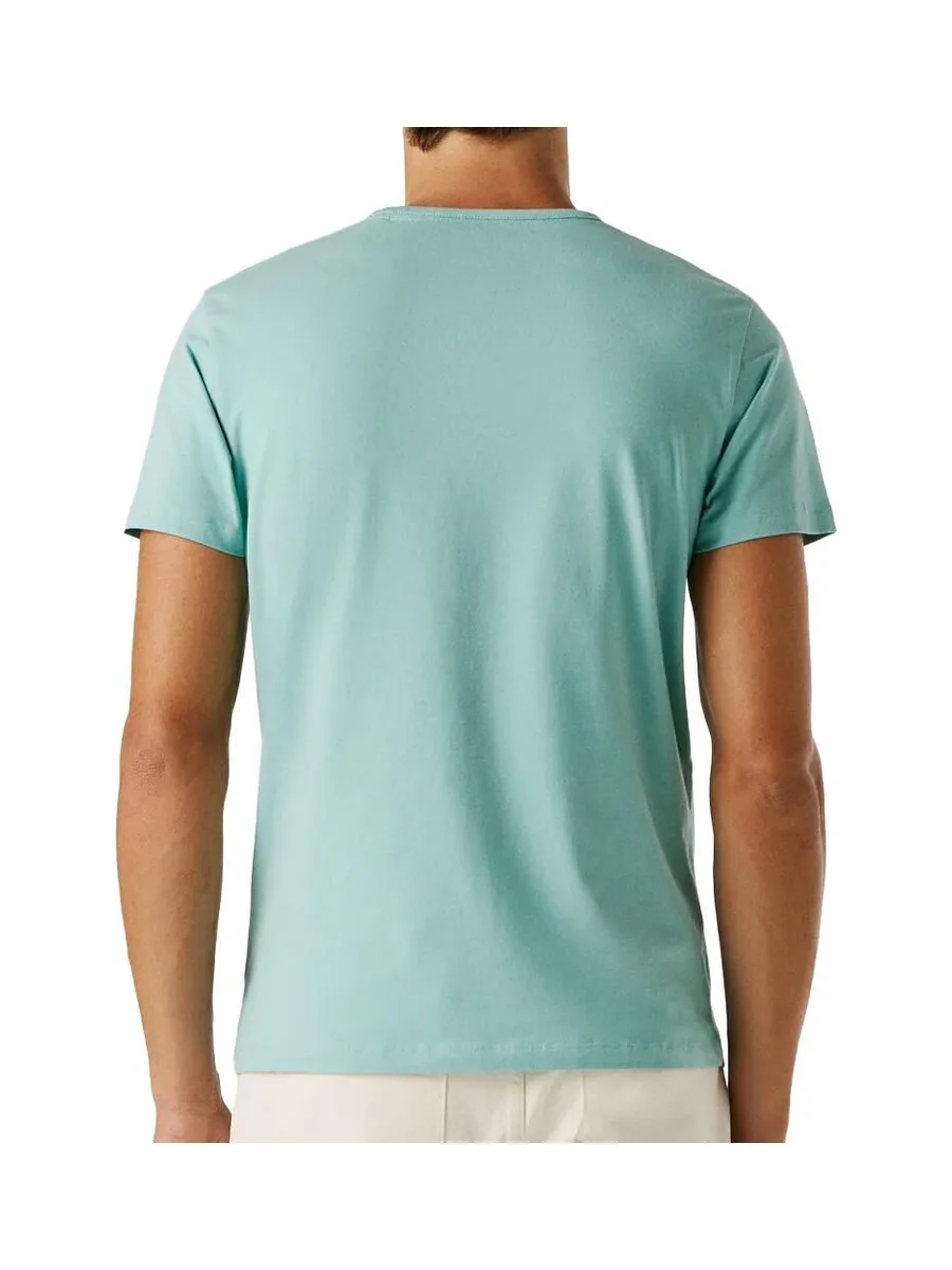 T-Shirt Bleu Homme Pepe jeans Original 3