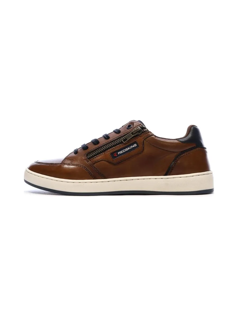 Baskets Cognac Homme Redskins Missouri 2