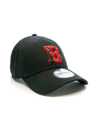 Casquette Noire Team Logo Infill 9forty Chibul Blk 60285094 2