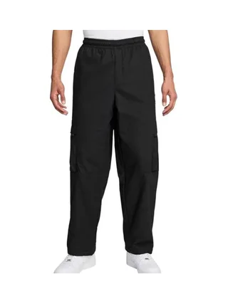 Pantalon Cargo Noir Homme Nike M Nk Air Filled 1