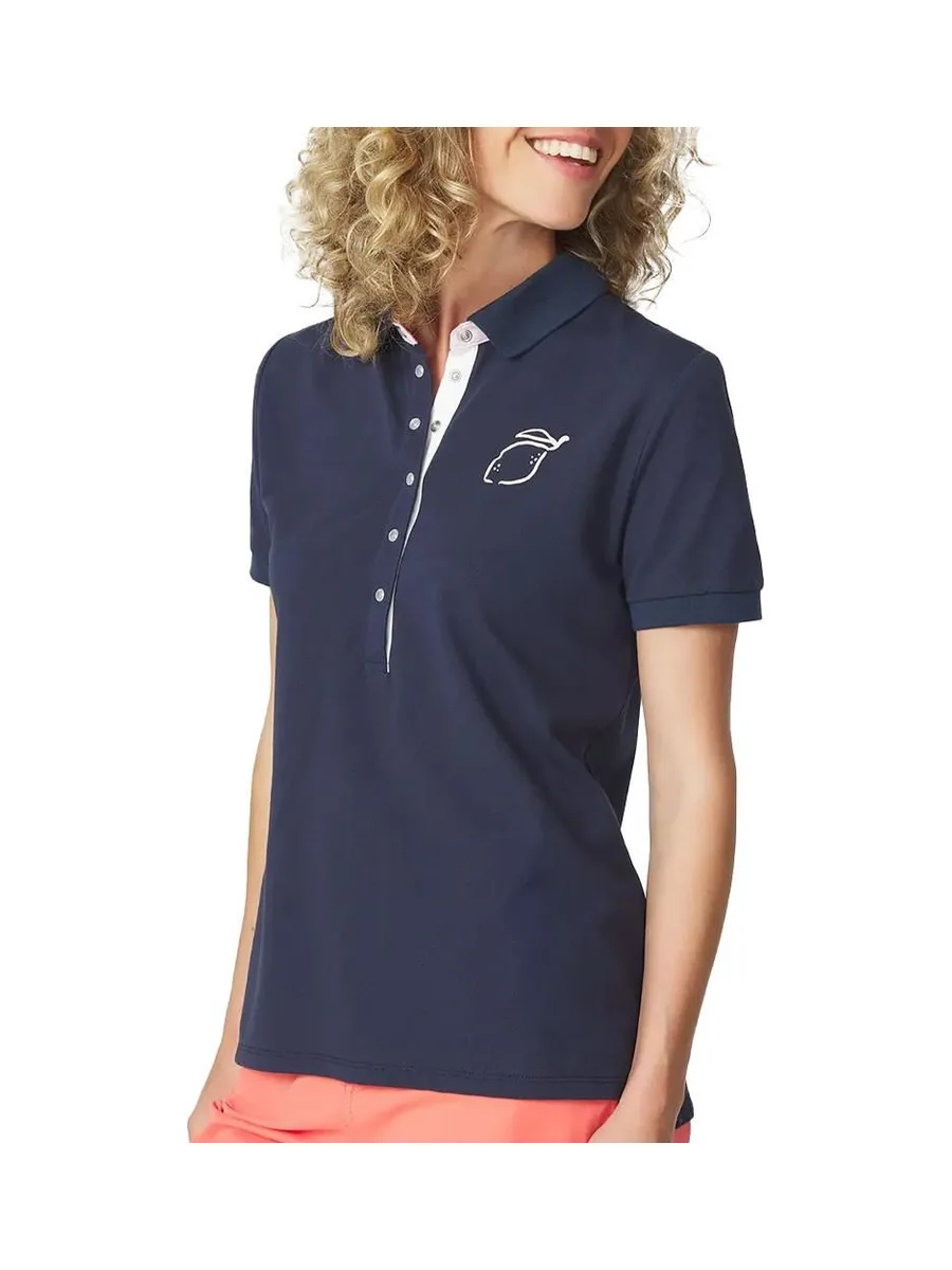 Polo Marine Femme TBS BONIEPOL 1