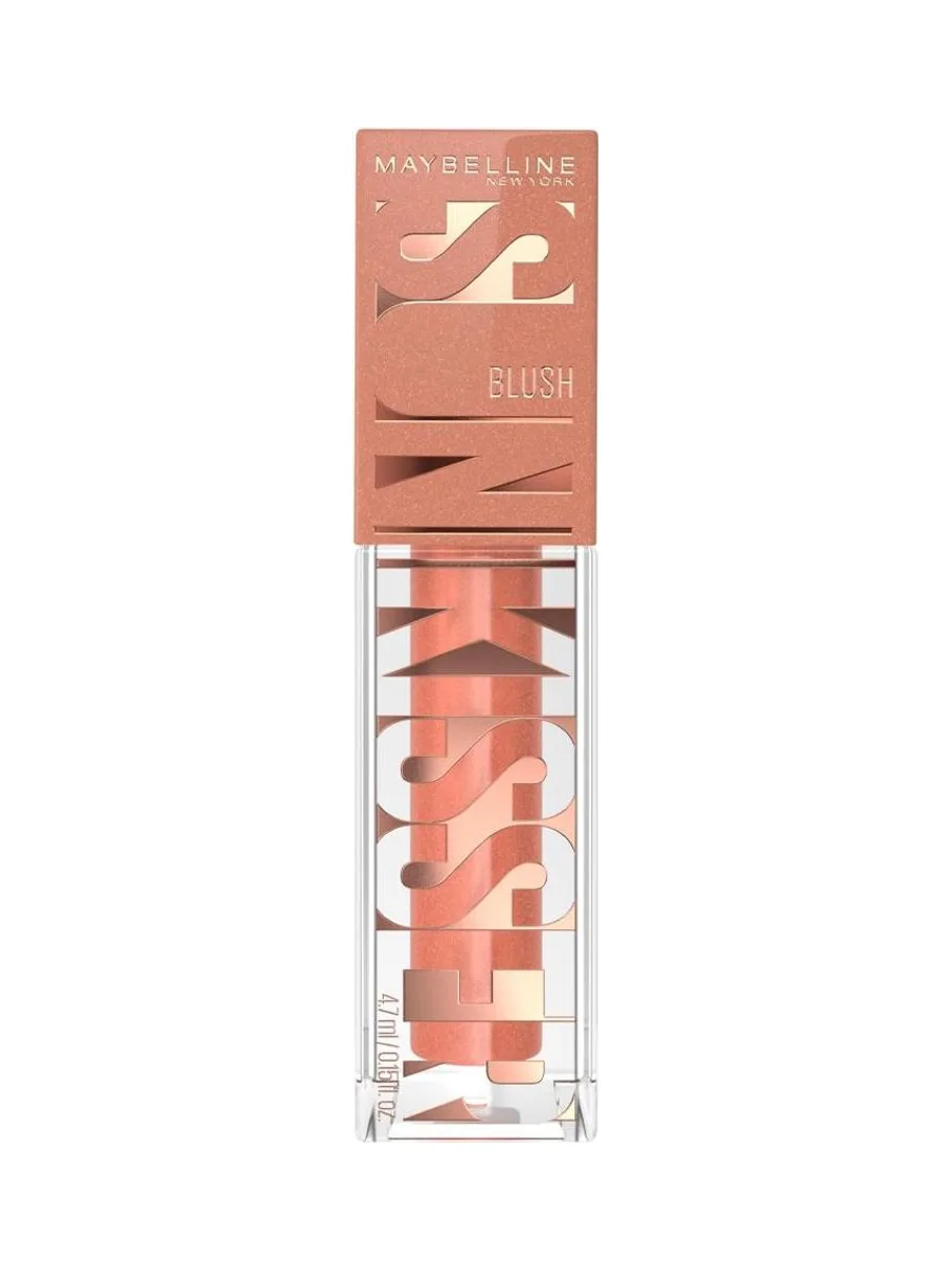 Blush Liquide Gemey Maybelline 03 Sol Search 2