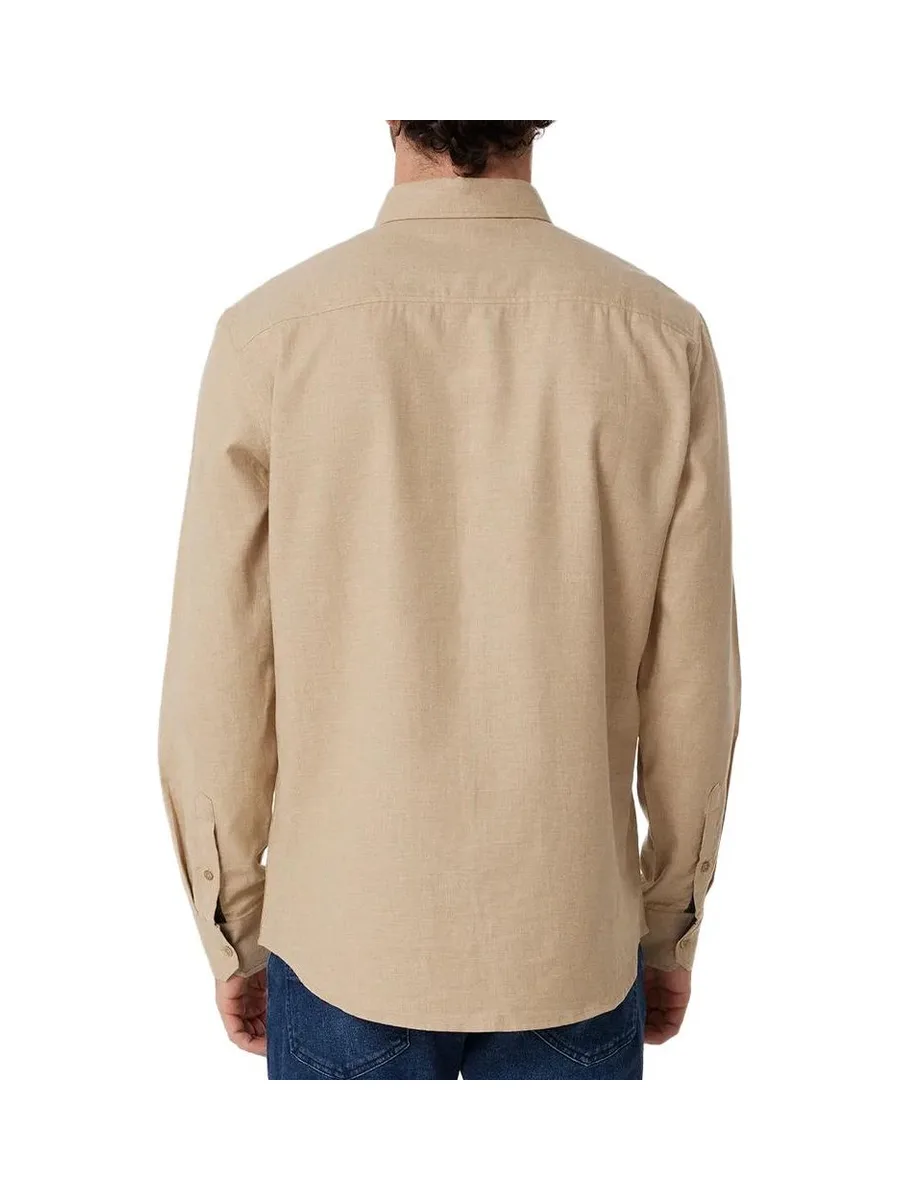 Chemise Beige Homme TBS BERLICHE 3