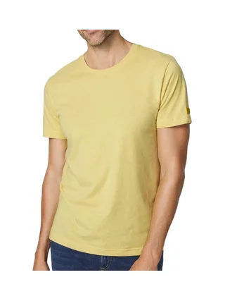T-Shirt Jaune Homme TBS Cedrat 1
