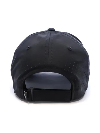 Casquette Noire Homme Quiksilver Adapted 3