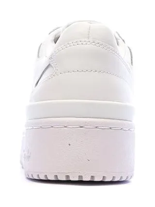 Baskets Blanches Ado Adidas Forum Bold 3