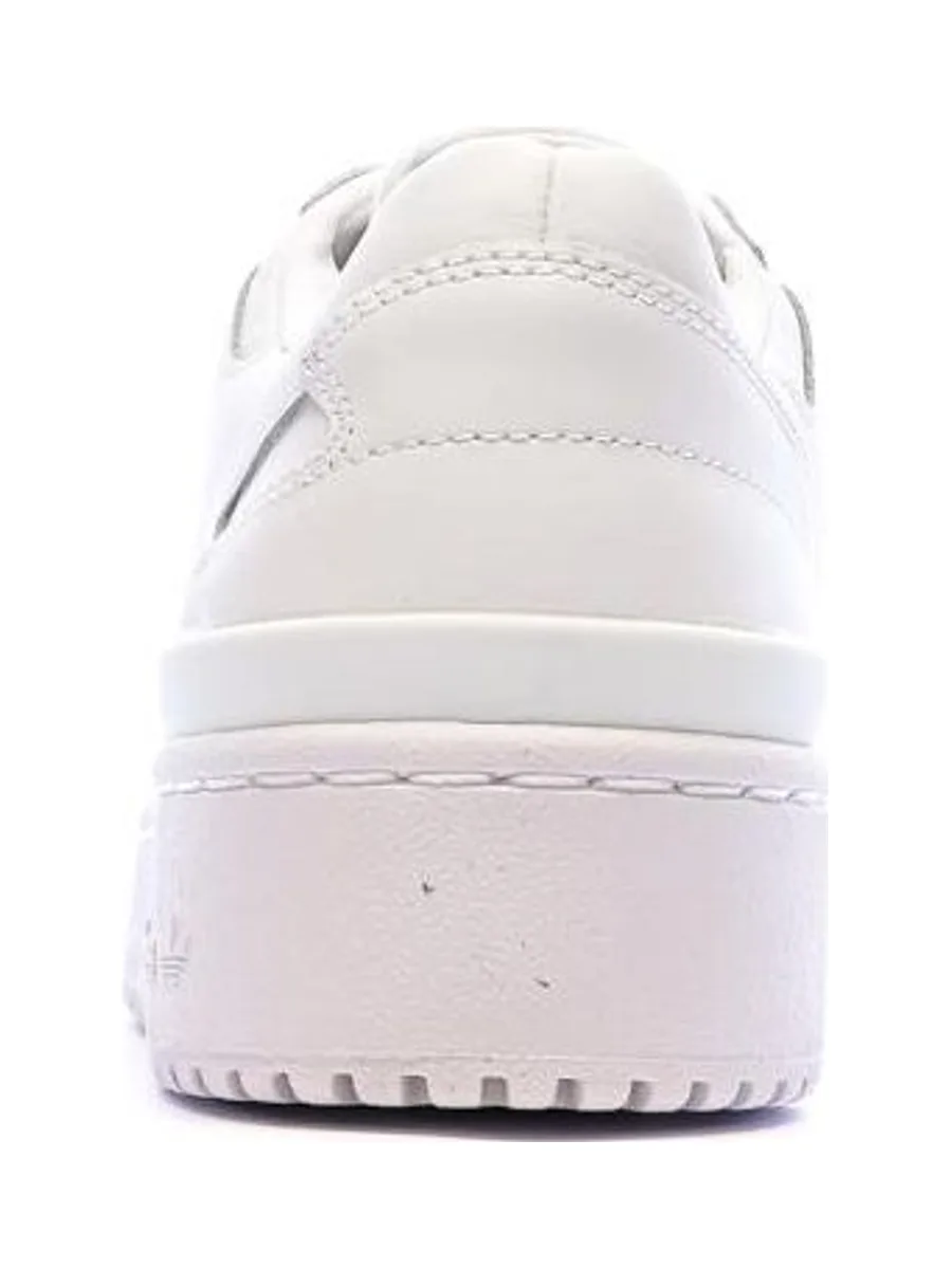 Baskets Blanches Ado Adidas Forum Bold 4
