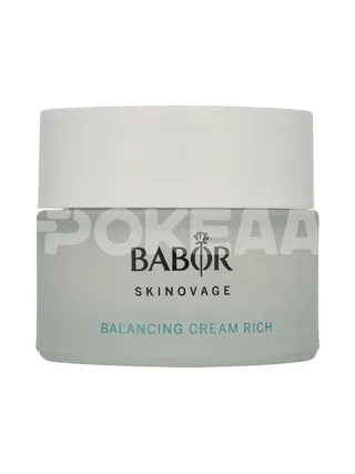 Babor Skinovage Balancing Cream Rich 50ml 2