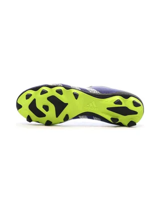 Chaussures de Foot Marine/Noir Homme Adidas Predator Freak .4 FxG 5