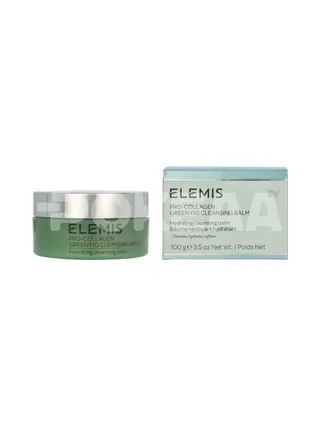 Elemis Pro-Collagen Green Fig Cleansing Balm 100g 1