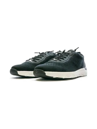 Baskets Noir Homme Relife Laniston 6