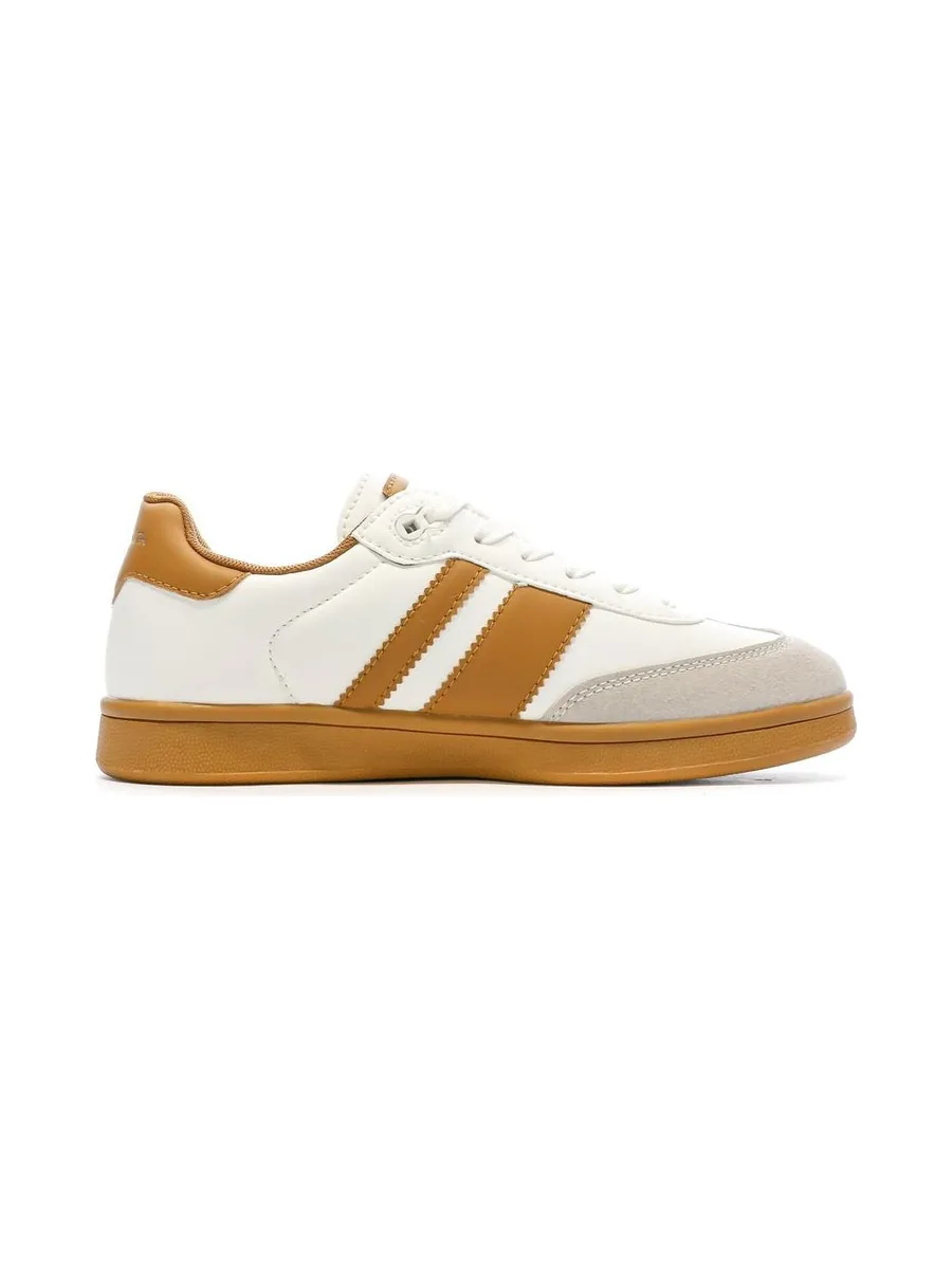 Baskets Blanc Femme Teddy Smith 78812 3