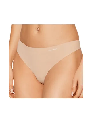 String Nude Femme Calvin Klein Jeans Hipster 1