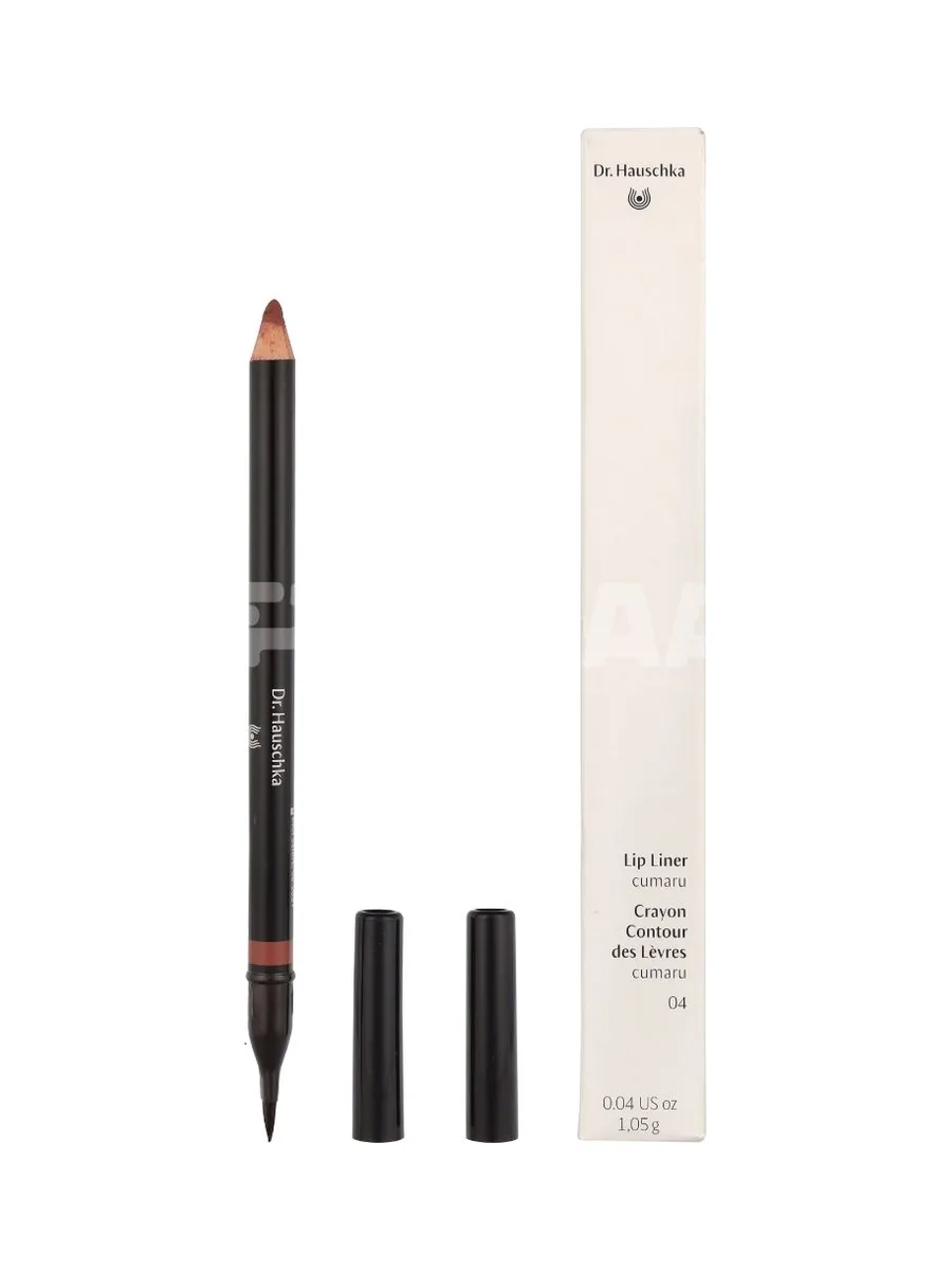 Dr. Hauschka Lip Liner 1.1g - #04 Cumaru 1
