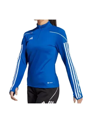 Haut d'entraînement Bleu Femme Adidas Tiro 23 1