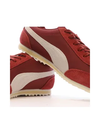Baskets Bordeaux Homme Puma Arizona 7