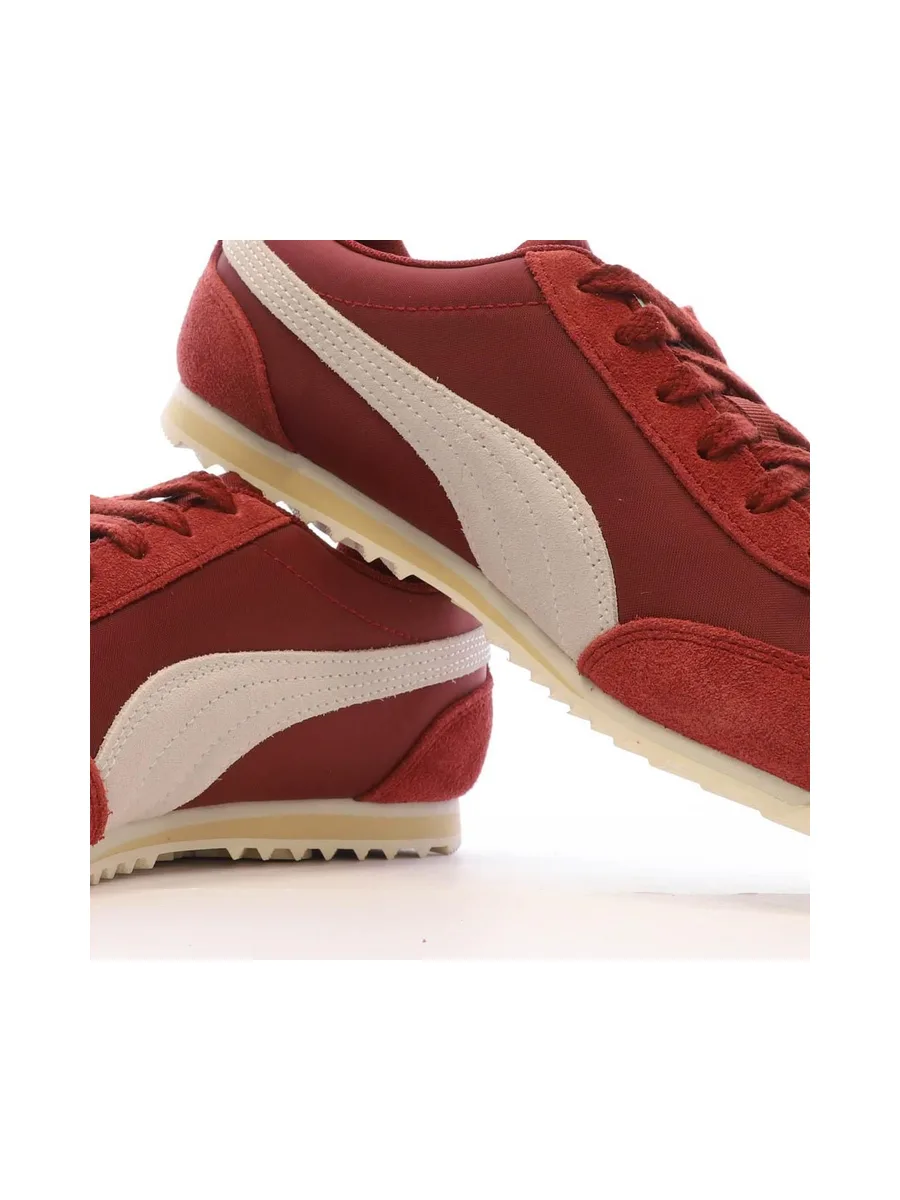 Baskets Bordeaux Homme Puma Arizona 8