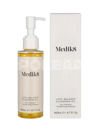Medik8 Lipid-Balance Cleansing Oil 140ml 1