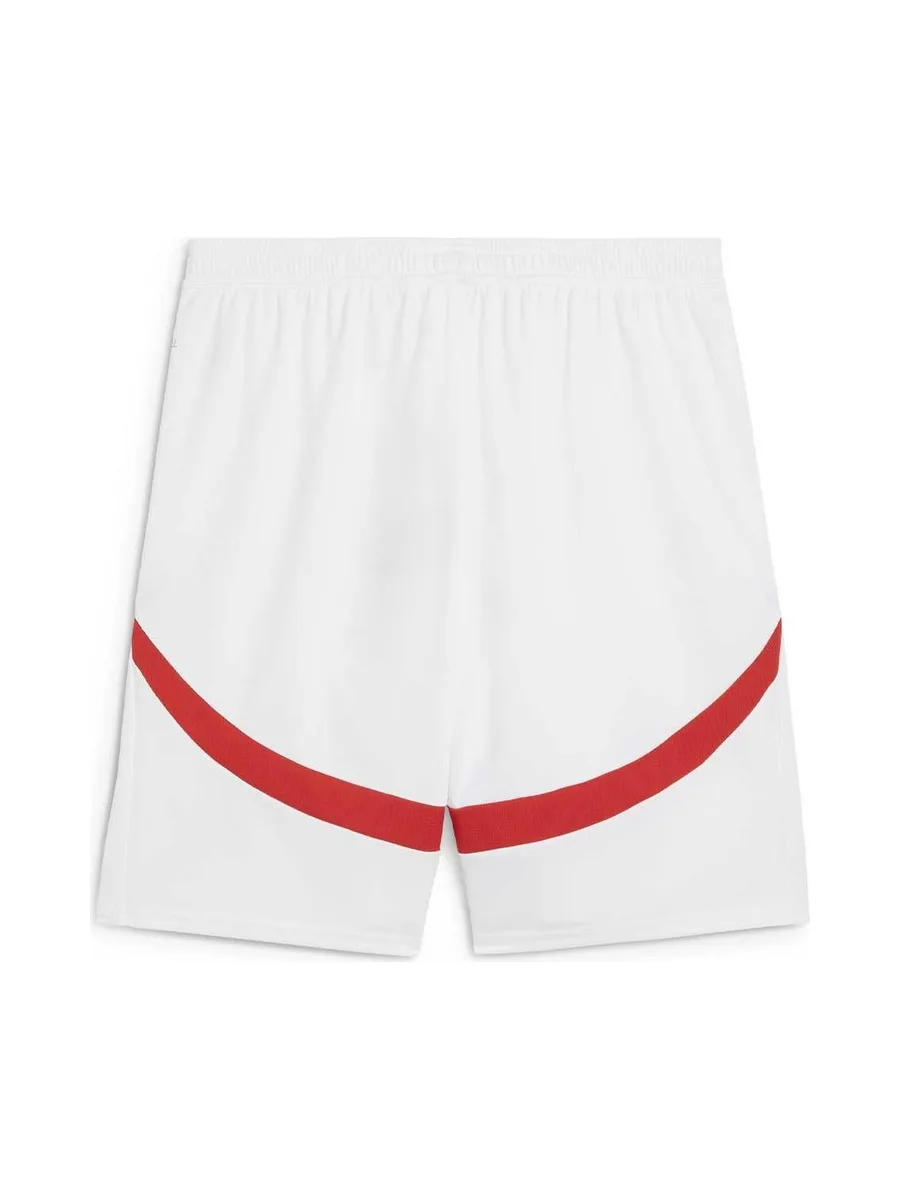 RB Leipzig Short Blanc Homme Puma 2024/25 3