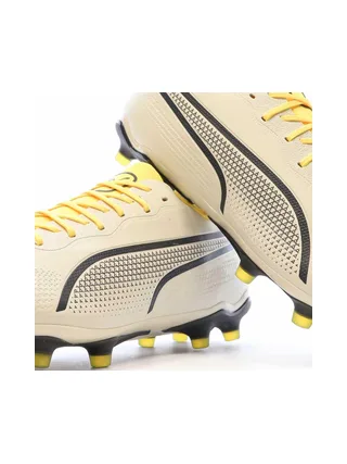 Chaussures de Football Ecru Homme Puma King Pro 7