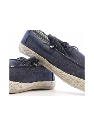 Chaussures en toile Marine Homme Xti 142841 7