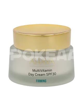 Ahava Multivitamin Day Cream SPF30 50ml 2