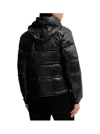 Doudoune Noir Femme Tommy Hilfiger DW0DW22039 2