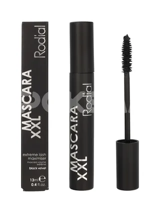Rodial Glamolash Mascara XXL Extreme Black Lash Maximiser 13ml - Black Velvet 1