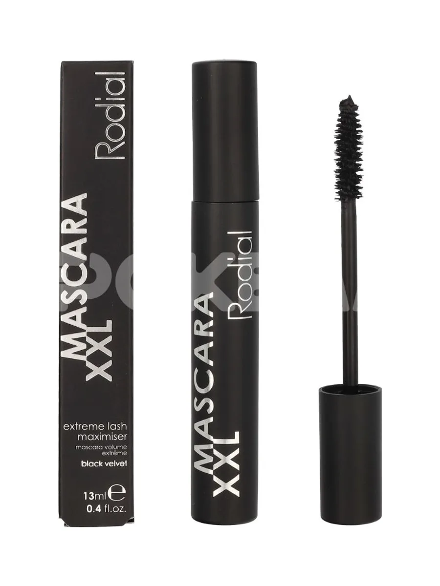Rodial Glamolash Mascara XXL Extreme Black Lash Maximiser 13ml - Black Velvet 1