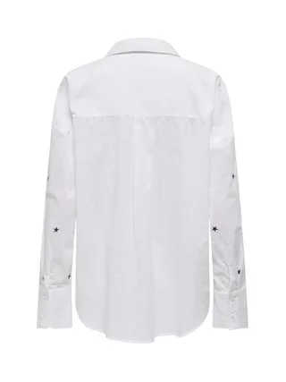 Chemise Blanche Femme Only Oregon 2
