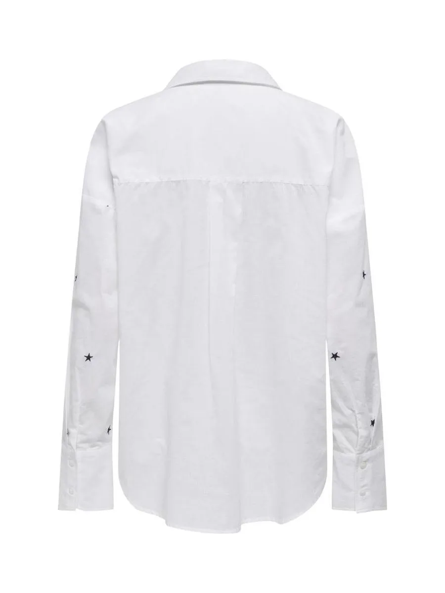 Chemise Blanche Femme Only Oregon 3