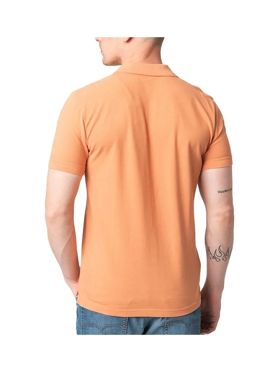 Polo Orange Homme Diesel 3860 3