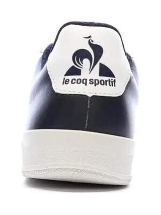 Baskets Noires Homme Le Coq Sportif Courtgalo 3