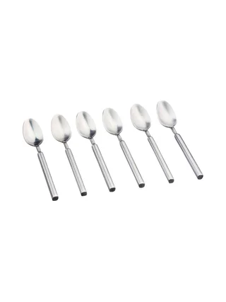 Coffret 6 petites cuillères VIGGO - Black 13