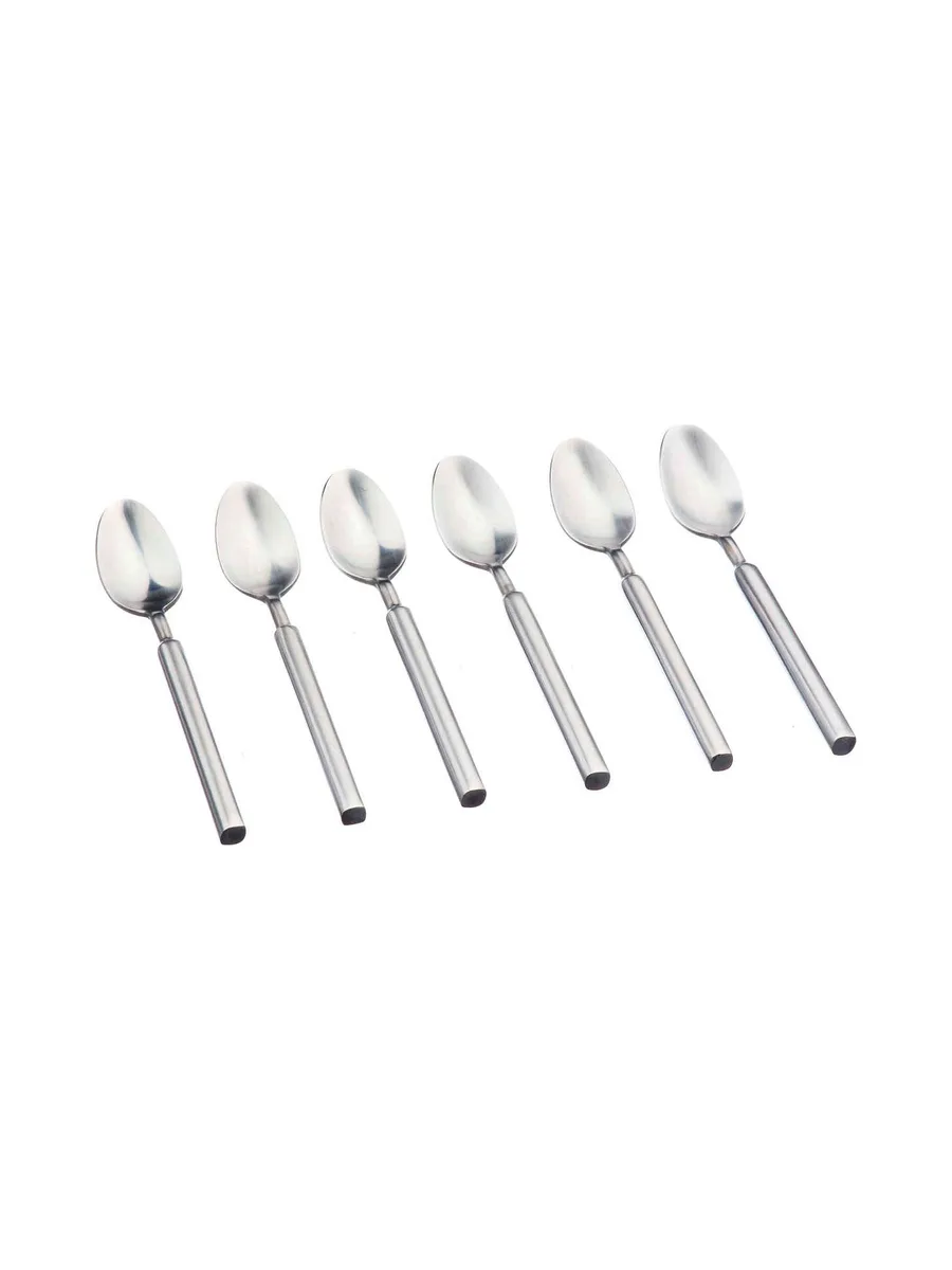 Coffret 6 petites cuillères VIGGO - Black 29