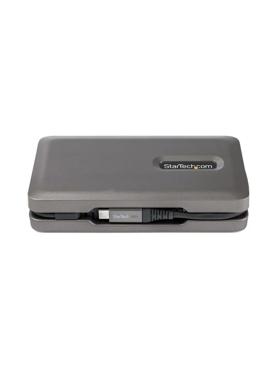 USB C Multiport Adapter w/Hub HDMI PD 5
