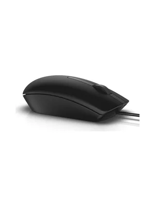 Dell Optical Mouse-MS116 Black 3