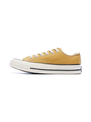 Baskets Jaune Femme Converse Chuck 70's 1