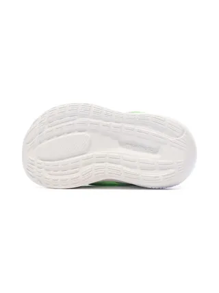 Baskets Jaune Fluo Garçon Adidas Runfalcon 3.0 Ac 5