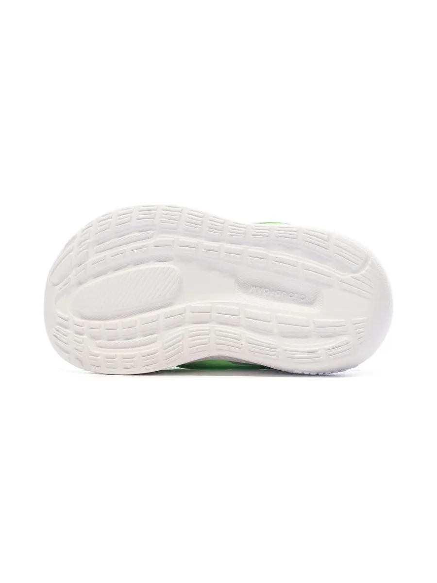 Baskets Jaune Fluo Garçon Adidas Runfalcon 3.0 Ac 6