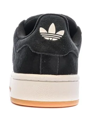Baskets Campus Noir/Blanc Femme Adidas Campus 3