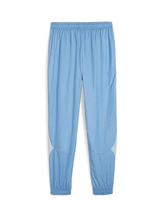 Manchester Pantalon de survêtement Bleu Prématch Homme Puma 23/24 2