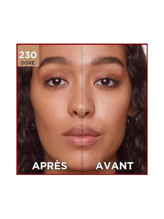 Fond de teint L'Oréal Paris Infaillible Matte Cover 155 Rosé 2