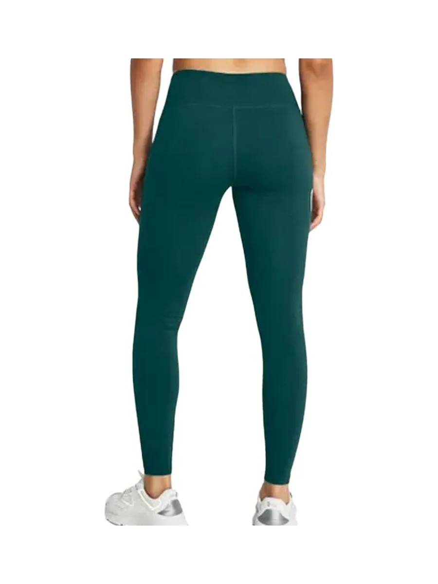 Legging Vert Foncé Femme Under Armour Campus 2