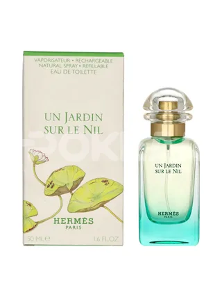 Hermes Un Jardin Sur Le Nil Edt Spray 50ml 1