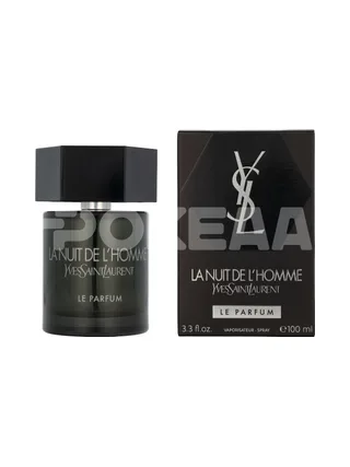 YSL La Nuit De L'Homme Le Parfum 100ml 1