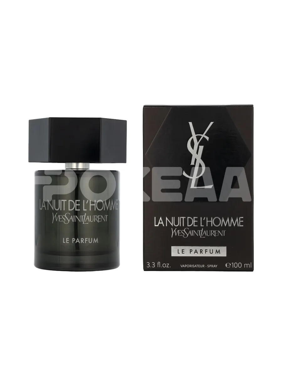YSL La Nuit De L'Homme Le Parfum 100ml 1