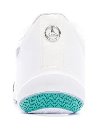 Baskets Blanc Homme Puma Mercedes Mapf1 R-cat Machina 3